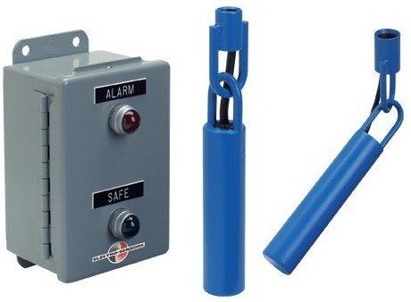 Tilt switch - MTS series ,SCU-200 - Electro-Sensors