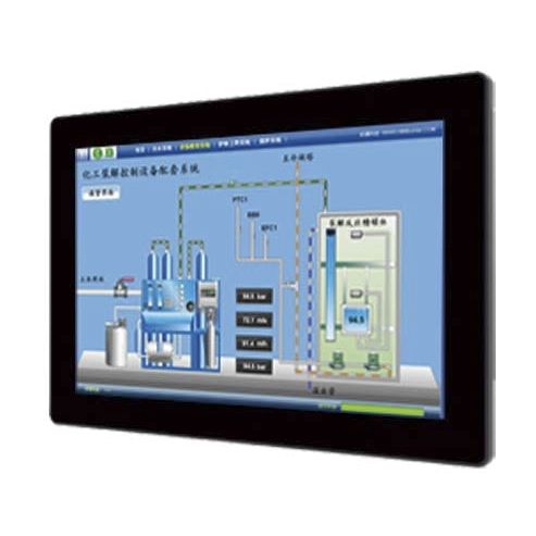 LCD panel PC - GET-7701 - Beijing Gemotech Intelligent Technology Co., Ltd. - touch screen / 10.1" / 3840 x 2160