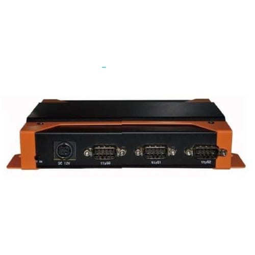 Box computer - GEA-8316 - Beijing Gemotech Intelligent Technology Co., Ltd. - NXP i.MX6 / HDMI / VGA