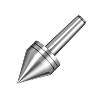 Revolving lathe center - PC MT series - Turnmax Machine Tools - for lathes / for pipes