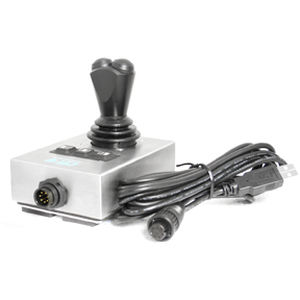 Industrial pointing device - M20Ux-Nx-7P series - CTI Electronics Corporation - stainless steel / IP66 / NEMA 4