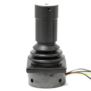 3-axis joystick - F1800-N82 series - CTI Electronics Corporation - potentiometer / NEMA 4