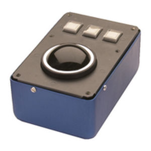 Mechanical trackball - T40X3 Series - CTI Electronics Corporation - panel-mount / 40 mm / industrial