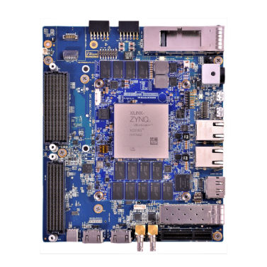 High-speed developer's kit - iW-RainboW-G35D - iWave Systems Technologies Pvt. Ltd.