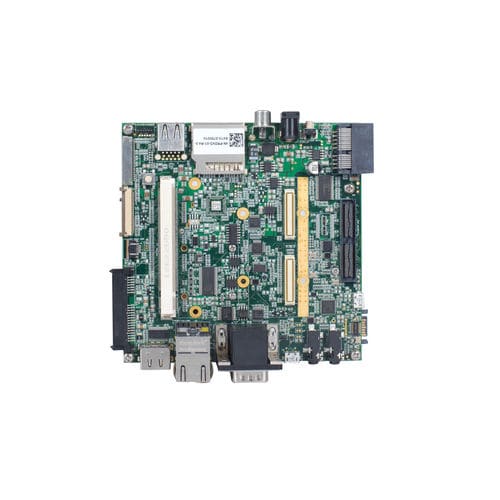 Generic Qseven development kit - iW-RainboW-G7D - iWave Systems Technologies Pvt. Ltd.