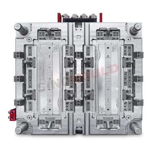 Hot-runner plastic injection mold - Sino Mould Co.,Ltd Huangyan Taizhou - technical parts / large series / for industrial applications