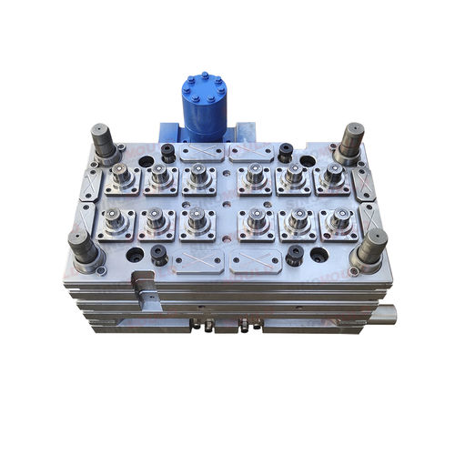 Multi-cavity plastic injection mold - Sino Mould Co.,Ltd Huangyan Taizhou - hot-runner / packaging / small series