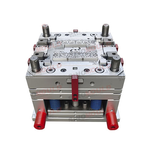 Hot-runner plastic injection mold - Sino Mould Co.,Ltd Huangyan Taizhou - technical parts / large series / small series