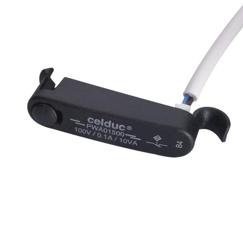 Reed proximity sensor - PWA, PWB, PWC series - celduc relais - rectangular