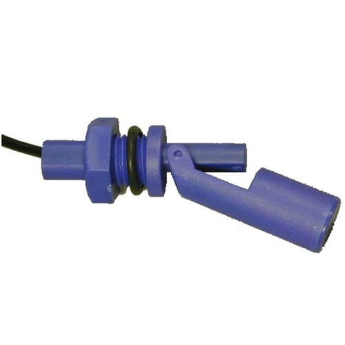 Magnetic float level switch - PFA series - celduc relais - for liquids / explosion-proof