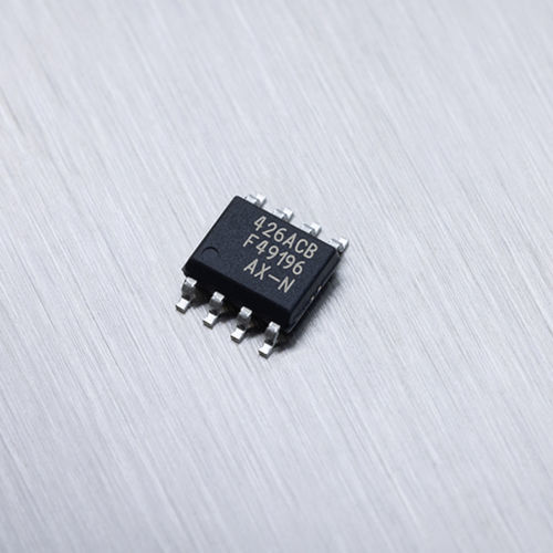 Rotary position sensor - MLX90426 - Melexis - non-contact / magnetic / serial