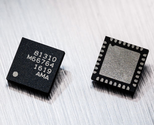 Stepper motor driver - MLX81310-MLX81315 - Melexis - DC / BLDC