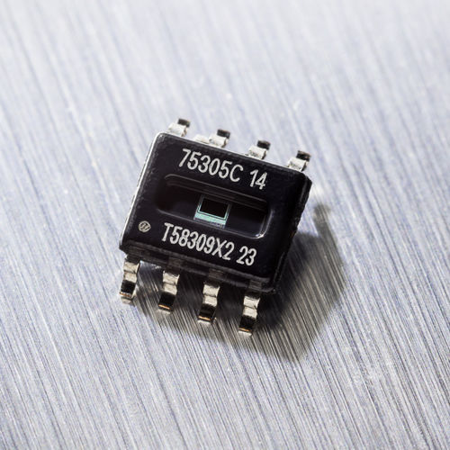 Laser voltage sensor - MLX75305 - Melexis - DC