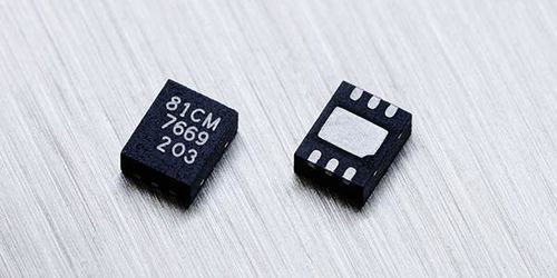Brushless resolver - MLX90381 - Melexis - motor / robust