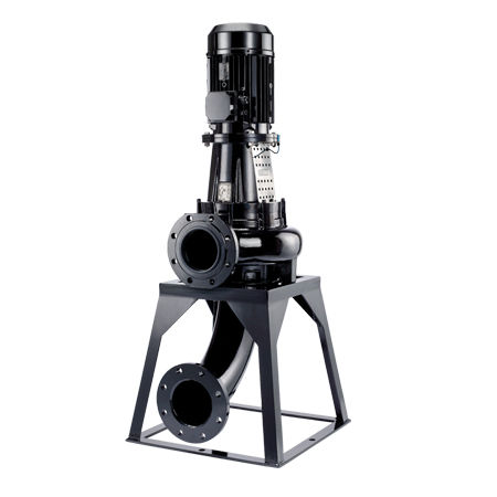 Vortex pump - K-Kompact - Caprari - for wastewater / electric / industrial