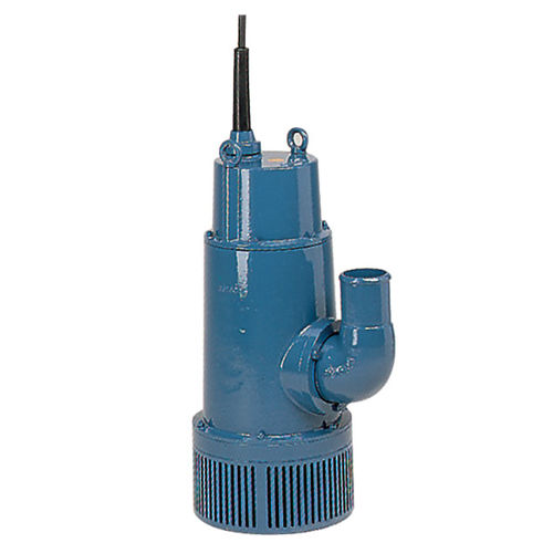 Drainage pump - D series - Caprari - centrifugal / for wastewater / electric