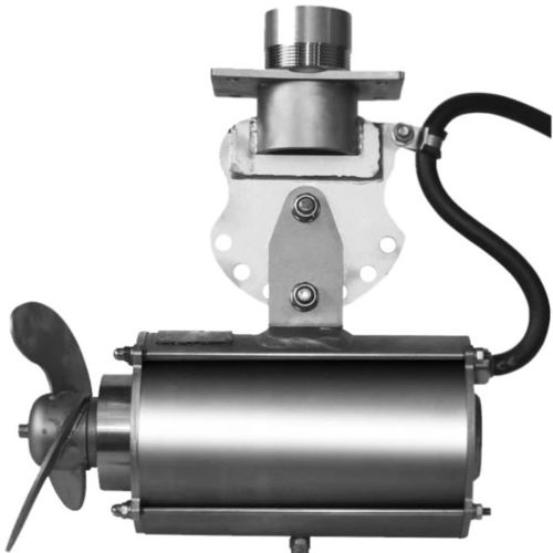 Turbine mixer - CMD - Caprari - horizontal / batch / for liquids