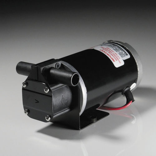 Diaphragm vacuum pump - RD series - CHARLES AUSTEN PUMPS LTD / BLUEDIAMOND PUMPS INC - lubricated / 24VDC / 12VDC