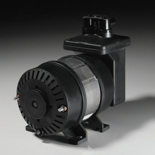 Diaphragm vacuum pump - Capex L2 - CHARLES AUSTEN PUMPS LTD / BLUEDIAMOND PUMPS INC - oil-free / 24VDC / 12VDC