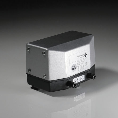 Diaphragm vacuum pump - LD15 - CHARLES AUSTEN PUMPS LTD / BLUEDIAMOND PUMPS INC - oil-free / 110VAC / 230VAC