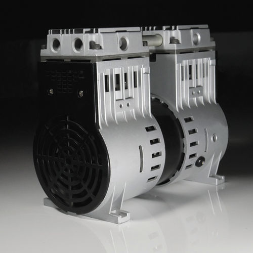 Piston vacuum pump - RP40V/ P - CHARLES AUSTEN PUMPS LTD / BLUEDIAMOND PUMPS INC - rocking piston / oil-free / 110VAC