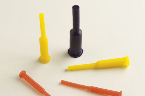 Cylindrical plug - WP series - Global Mask - parallel / non-threaded / silicone