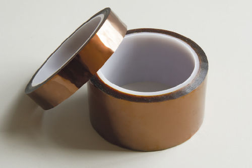 Double-sided adhesive tape - KPT series - Global Mask - polyamide / industrial