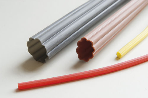 Oil hose - SST series - Global Mask - silicone / industrial / thermal conductor