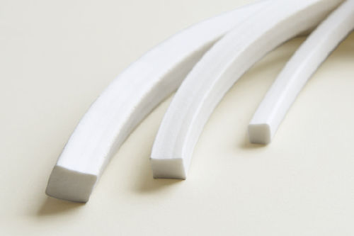 Silicone profile - FSP series - Global Mask - rectangular / industrial