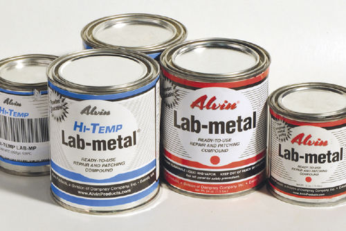 High-temperature paste - LABM-series - Global Mask