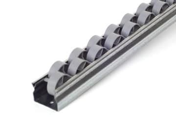 Skate wheel conveyor - M0000 - Dinalager sl - transport / gravity
