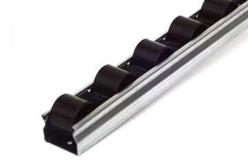 Skate wheel conveyor - M0206 - Dinalager sl - transport / gravity