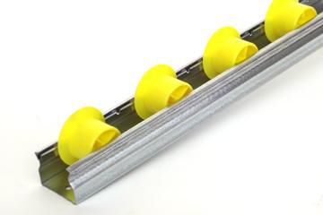 Roller conveyor - M0601 - Dinalager sl - skate wheel / transport / gravity