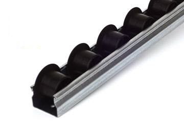 Skate wheel conveyor - M0503 - Dinalager sl - transport / gravity