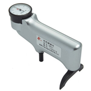 Vickers indentation hardness tester - Beijing Cap High Technology Co.,Ltd. - Brinell / Rockwell / portable
