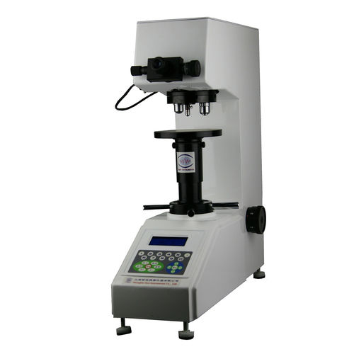 Micro Vickers hardness tester - CHV-1 - Beijing Cap High Technology Co.,Ltd. - benchtop / metal / for non-ferrous metals