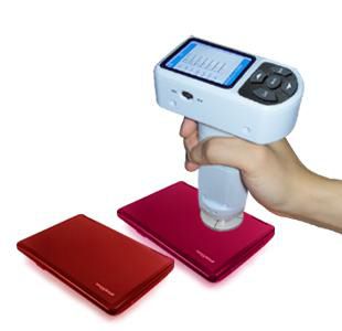 Portable colorimeter - CR300 - Beijing Cap High Technology Co.,Ltd. - for color analysis / for process monitoring