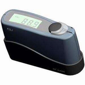Three-angle gloss meter - CMG268 - Beijing Cap High Technology Co.,Ltd. - digital / portable