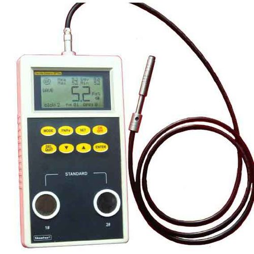 Ferrite content measuring instrument - SP10a - Beijing Cap High Technology Co.,Ltd. - electronic / digital / for pipes
