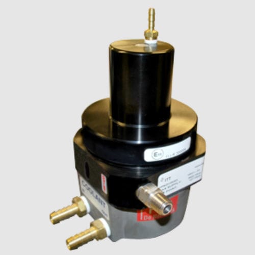 Gas pressure regulator - HPNGV2  - Conoflow - for fuel / membrane / single-stage