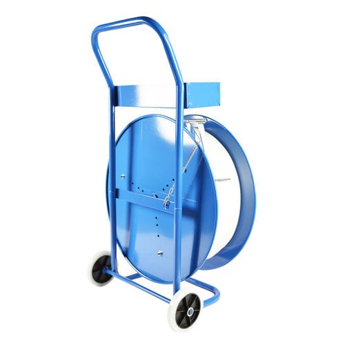 Manual decoiler - U-30 - Urpack Packaging Ltd. - for PP-PET straps ...