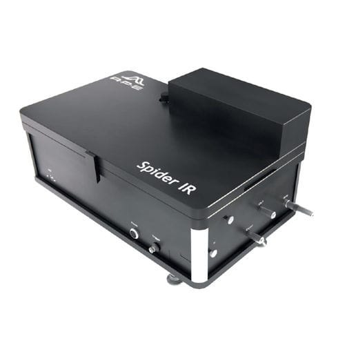 Optical interferometer - Spider NIR / IR - A.P.E - automated / NIR / infrared