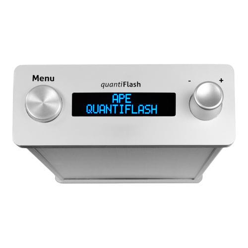 LED light source - quantiFlash - A.P.E - visible / adjustable / pulsed