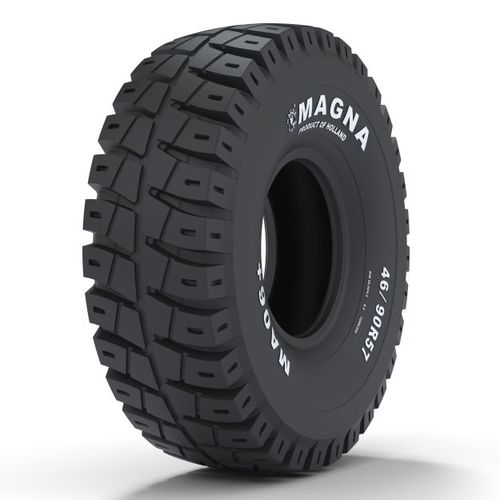 Construction equipment tire - 40.00R57 - 53/80R63 | MA06+ - Magna Tyres Group - for rigid dumpers / radial