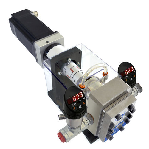 gear pump - DAV TECH Srl