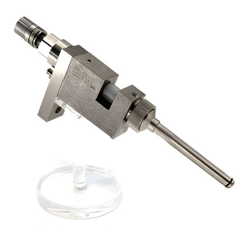 Spray dispensing valve - DAS 50 N - DAV TECH Srl - precision / radial / for oil