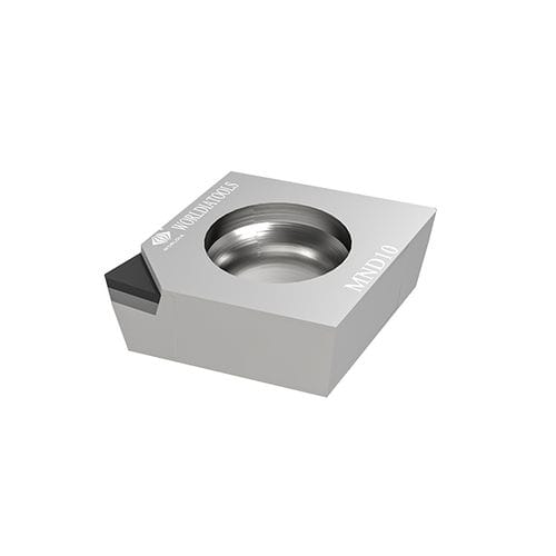 Positive turning insert - CCGT - Beijing Worldia Diamond Tools Co., Ltd - PCD