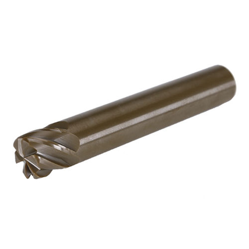 End mill - Beijing Worldia Diamond Tools Co., Ltd - solid / shoulder / ceramic