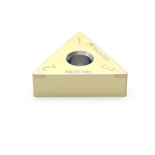 Turning indexable cutting insert - TNGA 160408 - Beijing Worldia Diamond Tools Co., Ltd - CBN / for hardened steel / coated