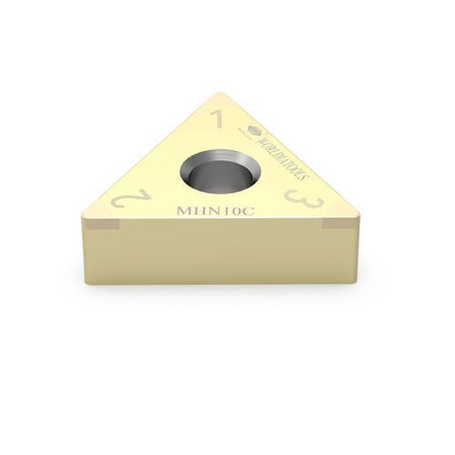 Turning indexable cutting insert - TNGA 160412 - Beijing Worldia Diamond Tools Co., Ltd - CBN / for hardened steel / coated